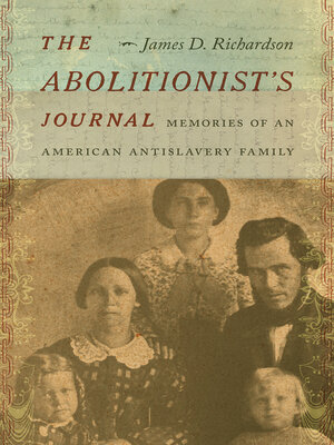 cover image of The Abolitionist's Journal
